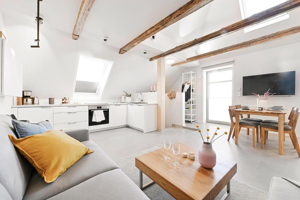 Luetter Luenk Apartment เฟมาร์น ภายนอก รูปภาพ