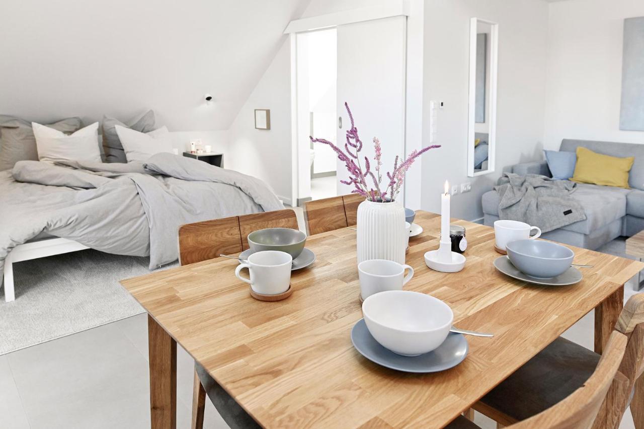 Luetter Luenk Apartment เฟมาร์น ภายนอก รูปภาพ