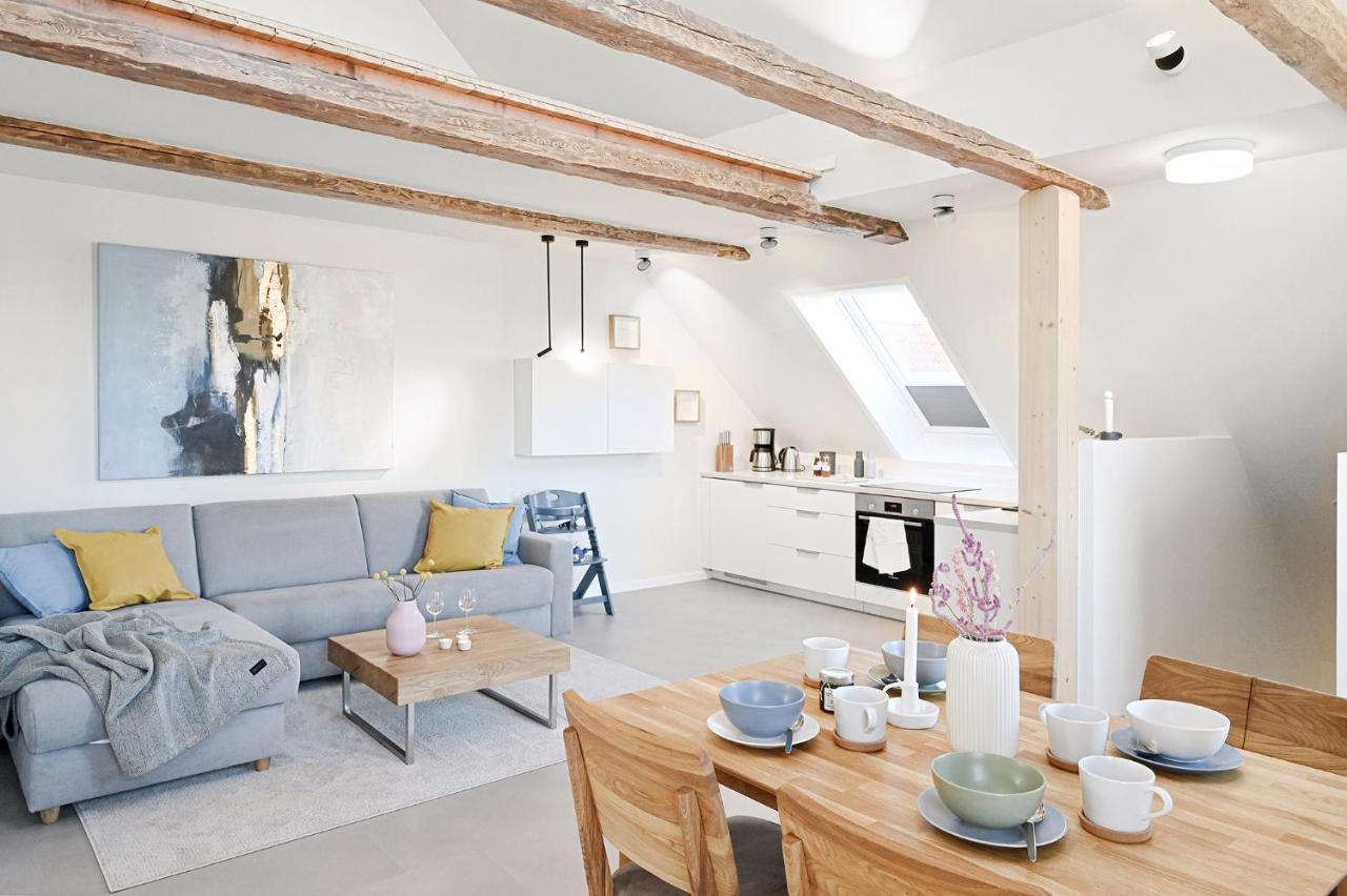 Luetter Luenk Apartment เฟมาร์น ภายนอก รูปภาพ