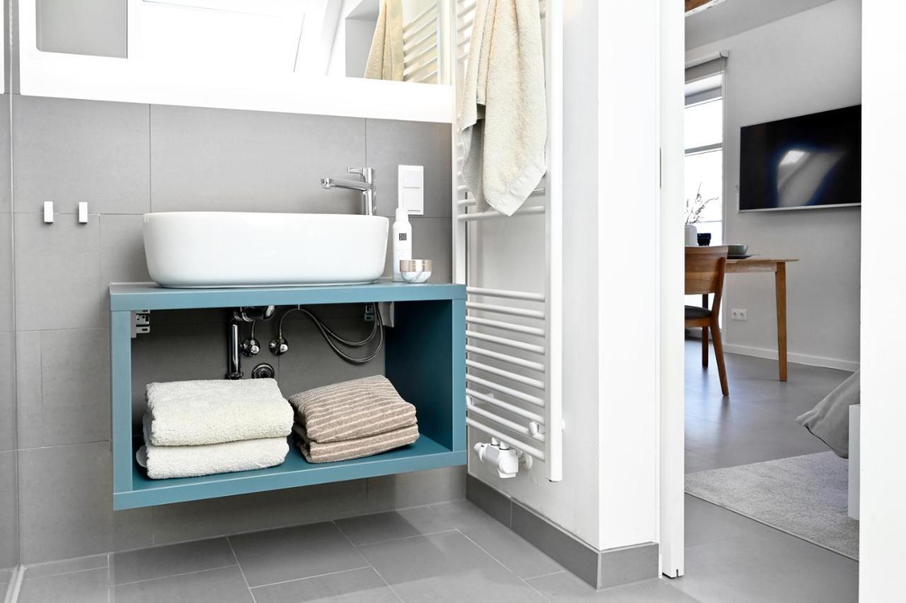 Luetter Luenk Apartment เฟมาร์น ภายนอก รูปภาพ