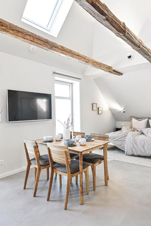 Luetter Luenk Apartment เฟมาร์น ภายนอก รูปภาพ