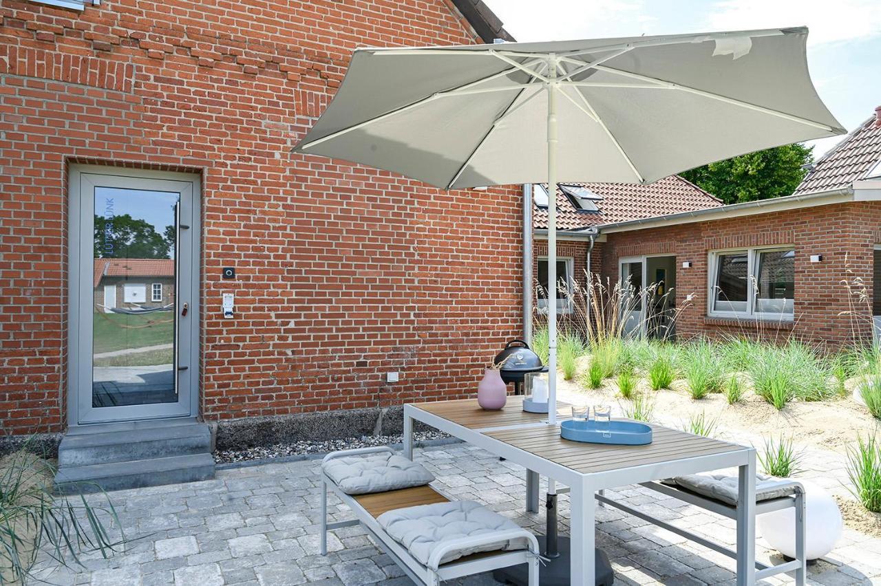 Luetter Luenk Apartment เฟมาร์น ภายนอก รูปภาพ